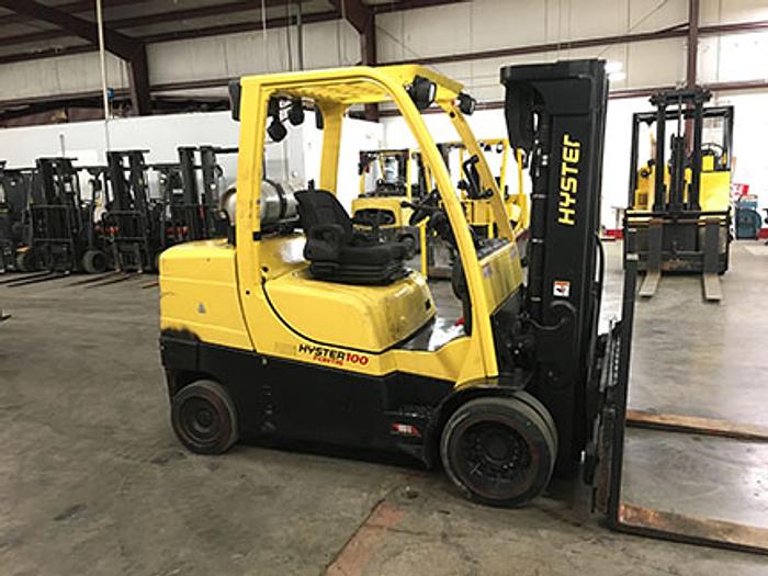 Used HYSTER S100FT FORKLIFT (On Hold)
