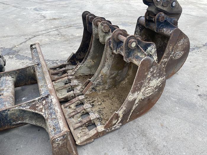 Usato 2016 DOOSAN DX63-3