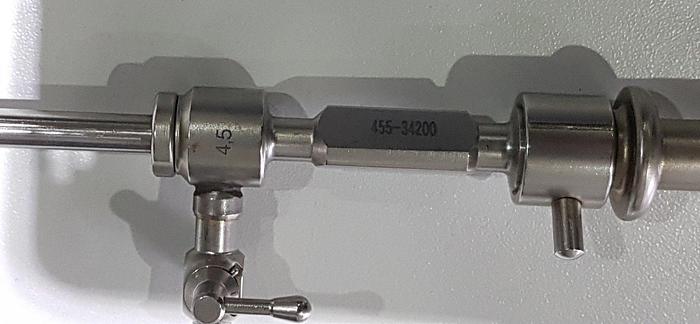 Used MGB 455-34200 Arthroskop mit Arthrex Füllstange Obturator
