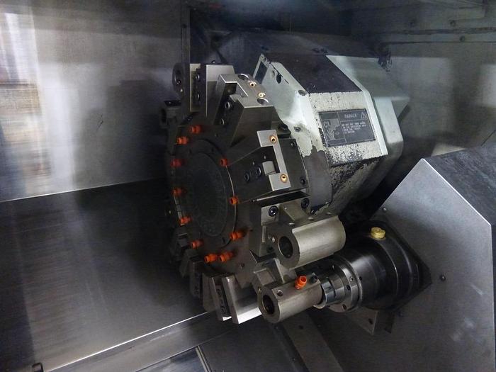 Used Eurotech E-42-S CNC Lathe