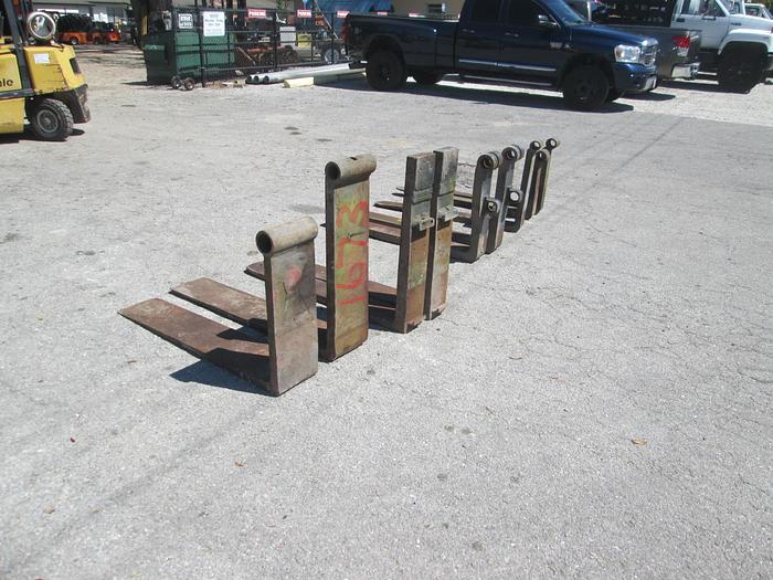 Used Forklifts forks