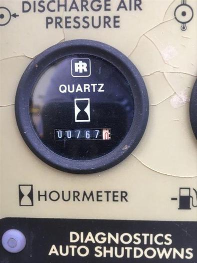 Used 2001 Ingersoll-Rand 400 cfm / 200 psi Air Compressor - Pending Sale