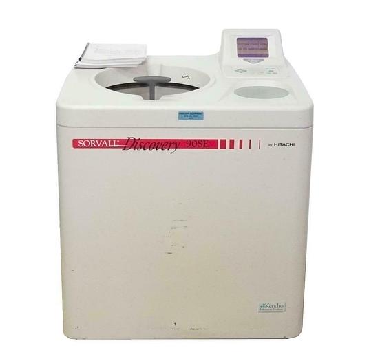 Used Kendro Hitachi Sorvall Discovery 90SE Refrigerated Ultracentrifuge USED (9079)