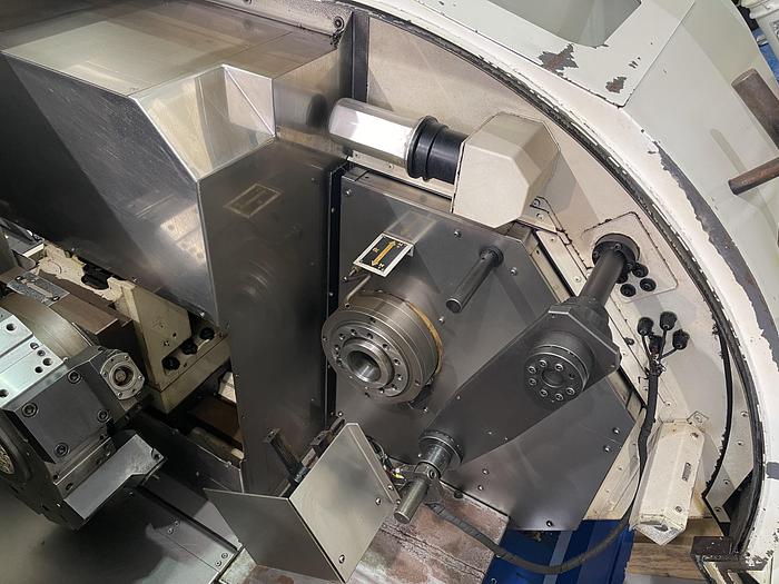 Used Nakamura Tome TW20