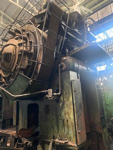 Used Press Hot Forging