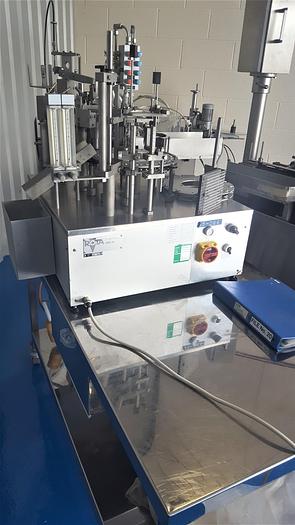 Used Rota Ampoule Filler
