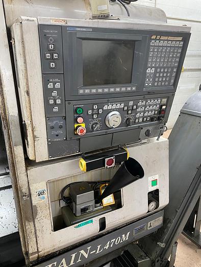 Used Okuma Captain L470M