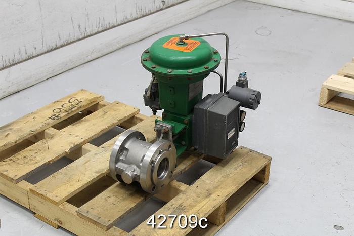 Used FISHER V150 #42709