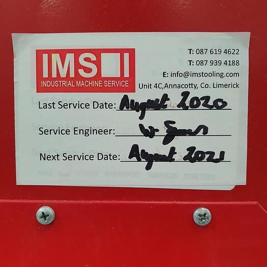 Used Emco Turn 242 CNC Lathe