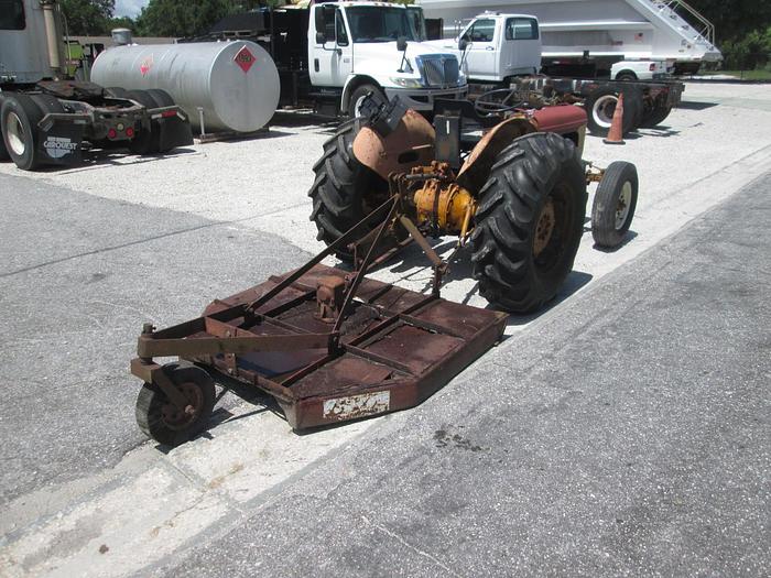 Used Massey Ferguson TO-35 Tractor