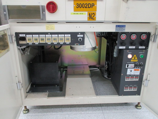 Used 1999 Nitto HR8500-II