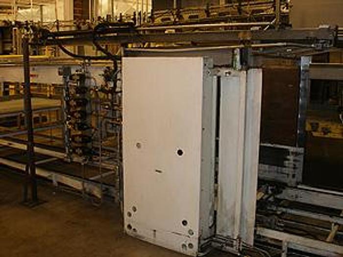 Used Key Equipment Depalletizer