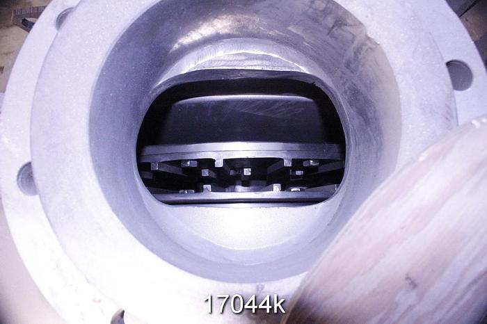 Used Kamyr MXT-3020-13 Medium Consistency Cl02 Mixer, High Shear #17044