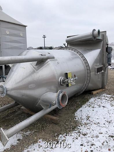 Used Poseidon Saturn Clarifier #39710