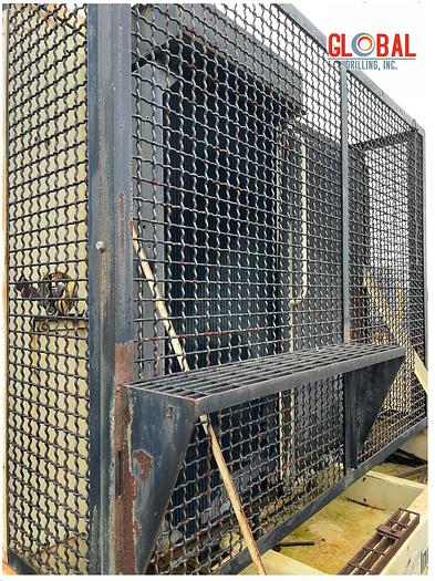 Used Item 0747 : Ingersoll Rand 900/350 Air Compressor