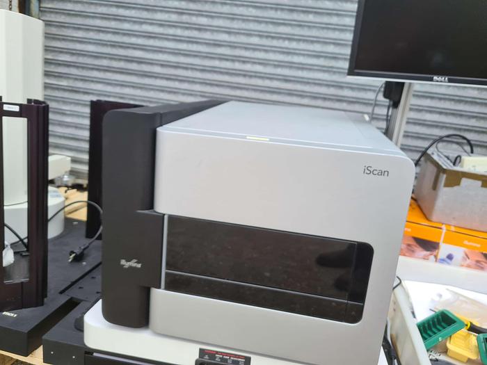 Used Illumina iScan Microarray Scanner with Autoloader