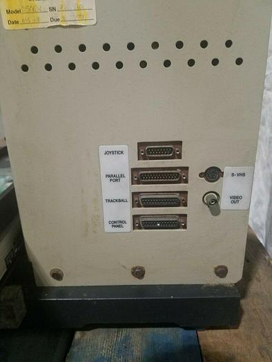 Used Smartscope CFOV optical gauging Measuring Machine Inspection Quality Control