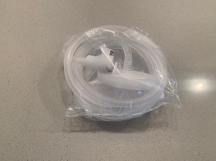 Hydrafacial single cup replacement tubing