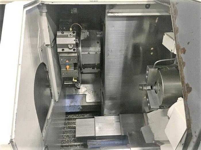 Used 1996 Mazak Dualturn 20