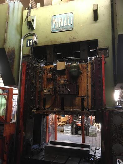 Usato MINALI 200 ton