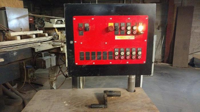 Used Weinig H23 5-Head