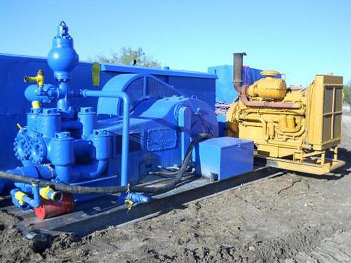 Used 0 New 8000 to 9000 Feet Oil Rig Rig 8