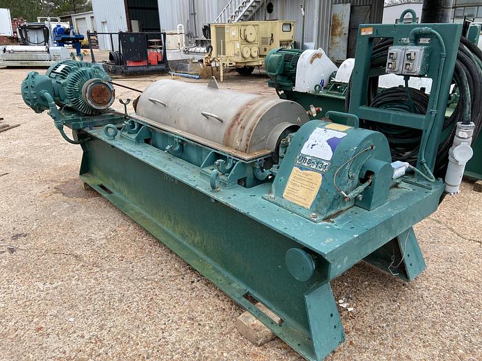 Gebraucht United Centrifuge SS 1000