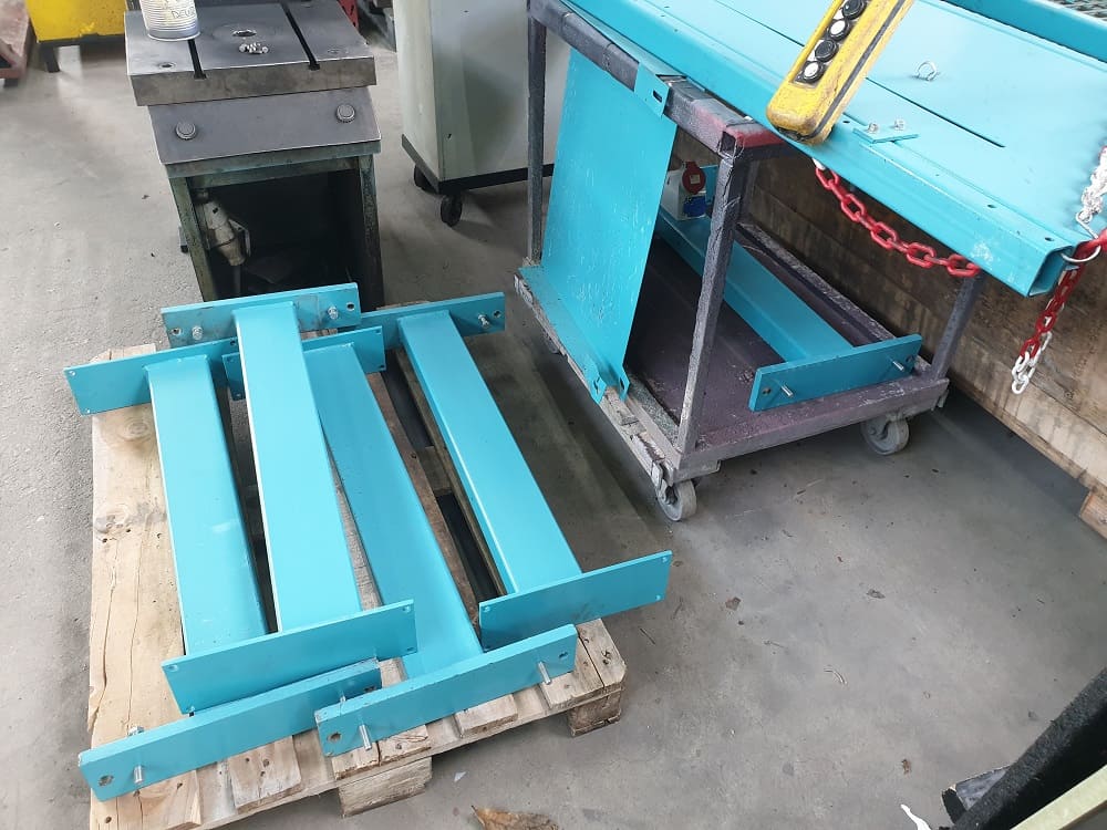 Used Kaltenbach KKS 401 NA - Saws - 2004