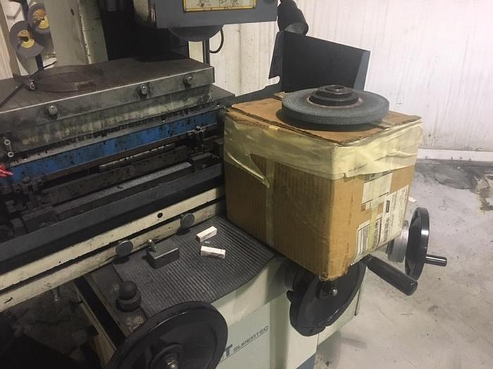 Used Supertec 2A618 Automatic Surface Grinder