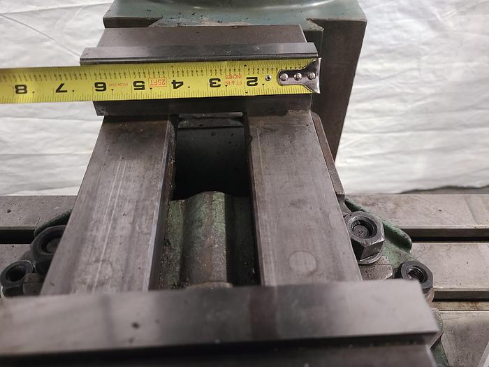 Used First BrandTurret Milling Machine