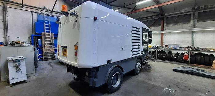 Gebruikt 2015 Ravo 580 STH