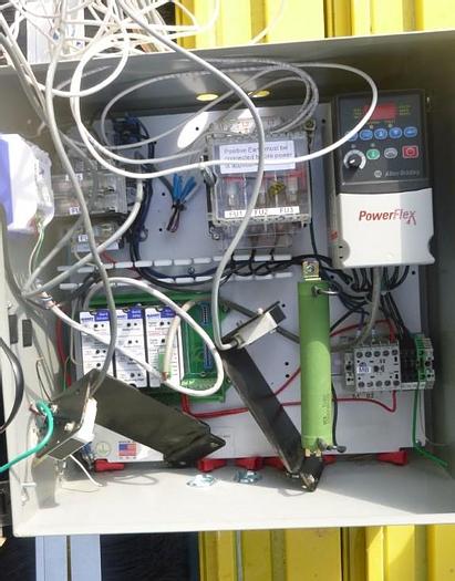 Used Door, Roll-Up, Vinyl, 7' x 10', Albany, Mdl BPBIOADOOR302 #S743619