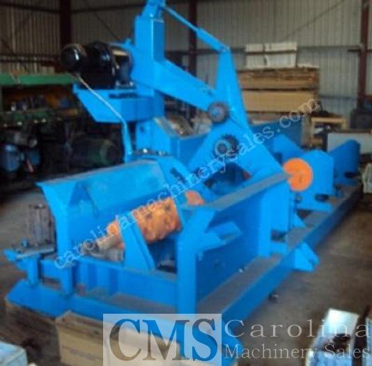 Used BRUKS RR700-315LTLT Butt Reducer