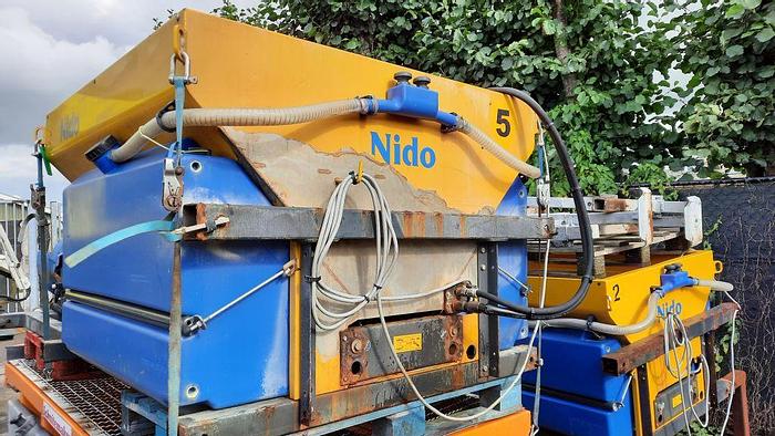 Gebruikt 2007 Nido Stratos B11K-24 VCXN-350