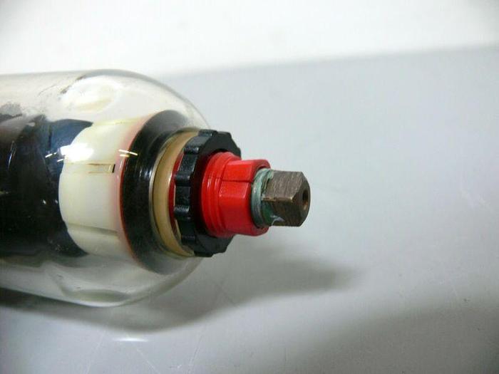 Used Lot of 2 - Norgren F42-201-LOTD 10 Bar 50C Line Filter