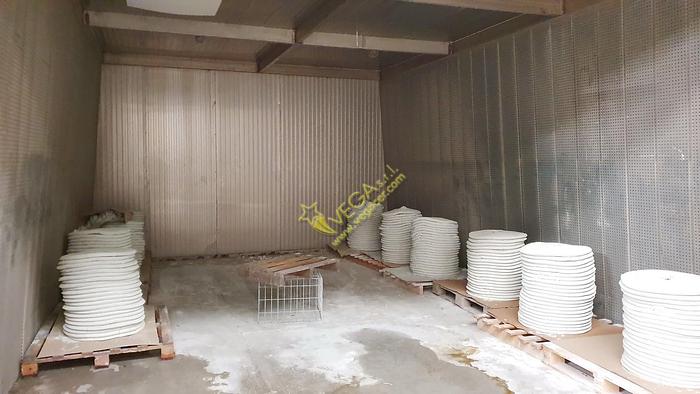 Used Static dryer Progetti