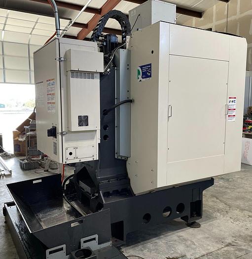 Used 2014 Brother SPEEDIO S500X1 Vertical Machining Center ***Low Hours***