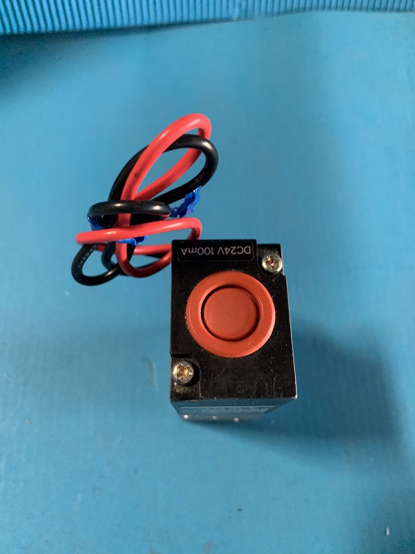 Used Koganei Solenoid Valve 050LE1