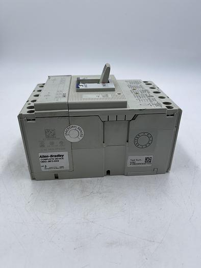 Used Allen-Bradley 140G-J6F3-D22
