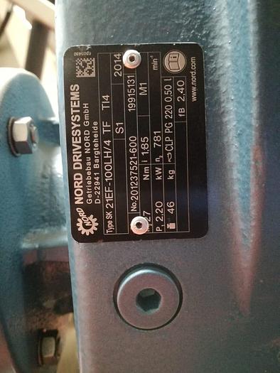 Used De-stoning/Puree/Pulping MachineGet in touch