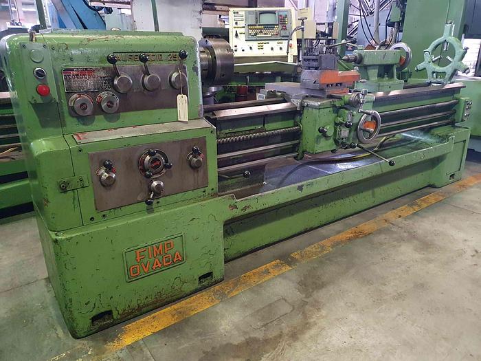 Usato TORNIO PARALLELO ALFEUCCIO 250