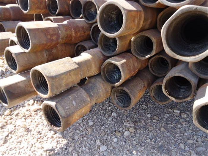 Used 0 Ingersoll-Rand T4 style (4-1/2" X 25' X 2-7/8" IF) Drill Pipe