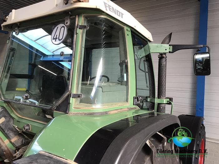 Used 1998 Fendt 515 C