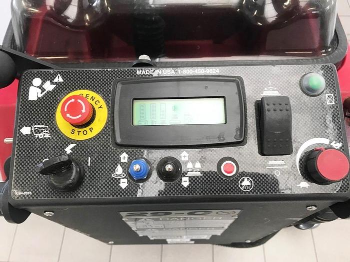 Gebraucht 2017 Factory Cat Minimag HD / 29 C