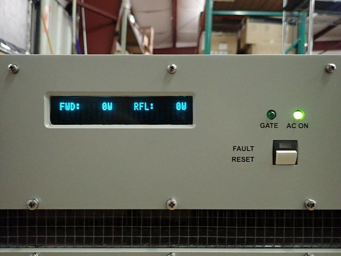 Used CPC 9T1000MU-RS232 Agilent 0192292000 RF AMP Amplifier 30-405MHz 1000W