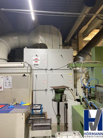 Gebraucht 2010 Keller ENA-4-D-S-B4-L1-So