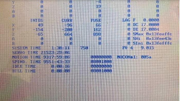 Used 2008 Haas VF-2DYT