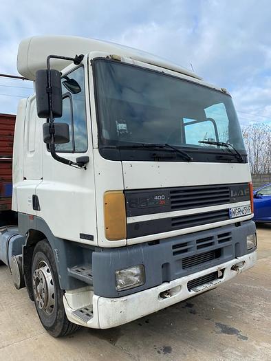 Gebruikt 1997 DAF 85 ATI 400, MANUAL GEAR , EURO 2, WGR-65HP