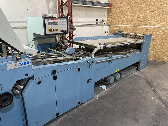Usato MBO - K 76 SKTL -6-R MBO