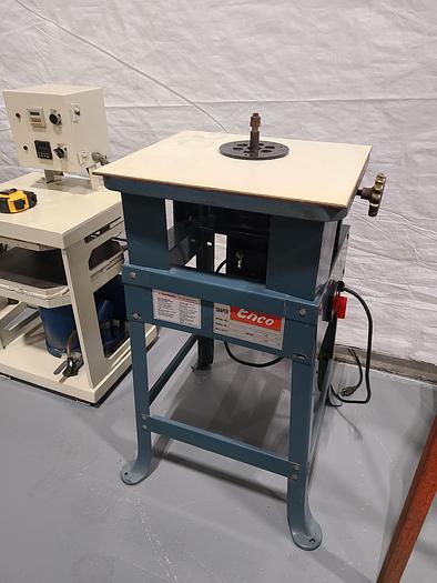 Used Enco Spindle Shaper